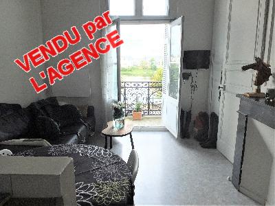 APPARTEMENT VUE SUR LOIRE