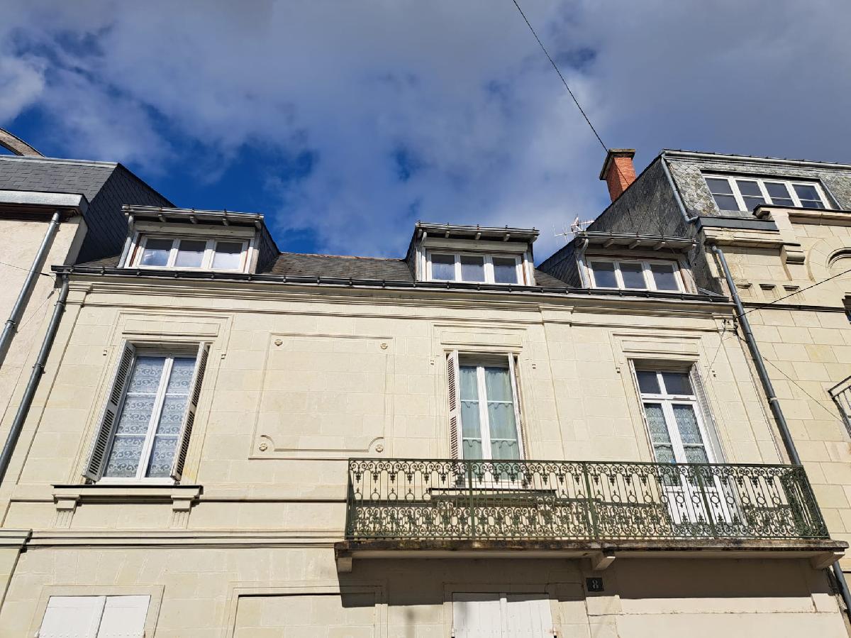MAISON DE VILLE SAUMUR