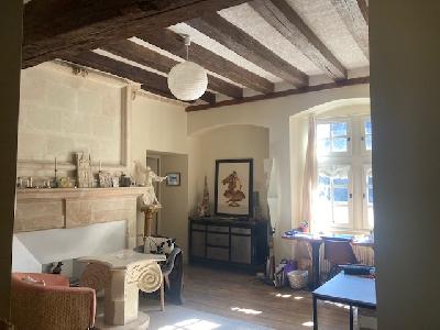 TRES BEL APPARTEMENT SAUMUR CENTRE