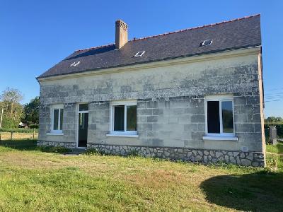 MAISON VARENNES SUR LOIRE